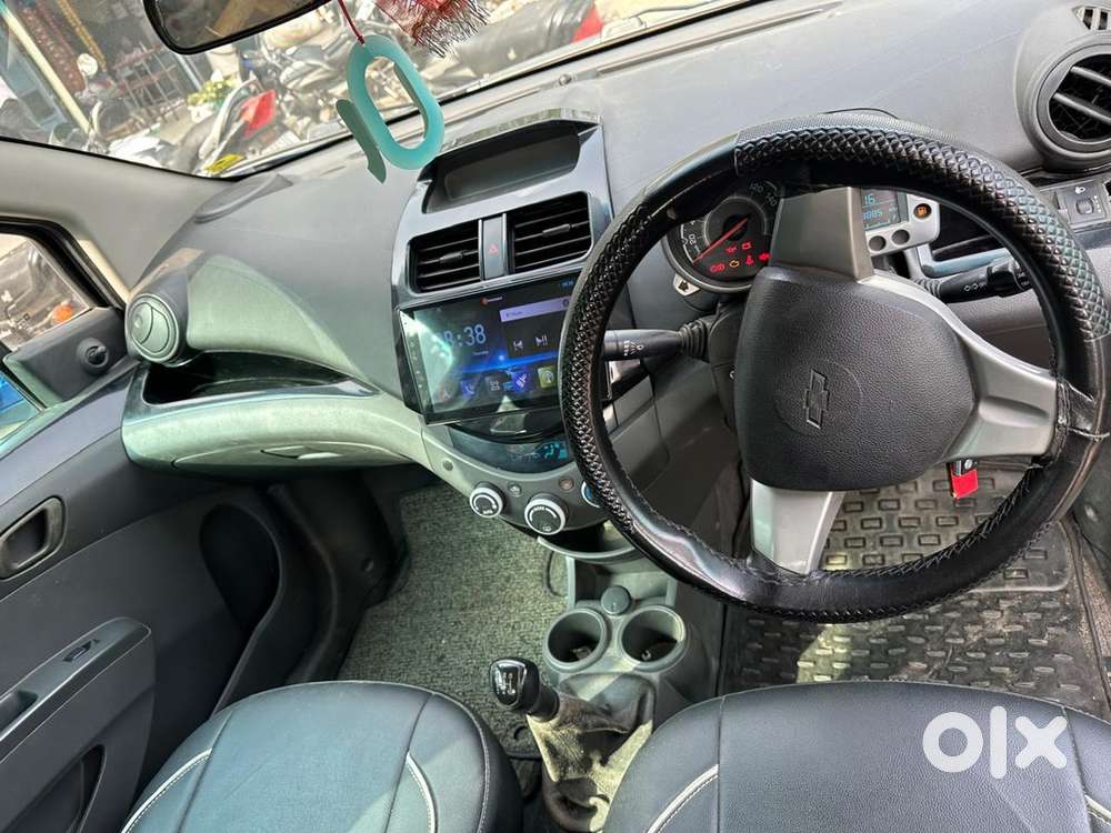 Chevrolet Beat Lt 2010