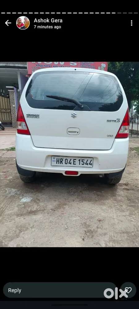 Maruti Suzuki Zen Estilo 2012 Petrol 45000 Km Driven