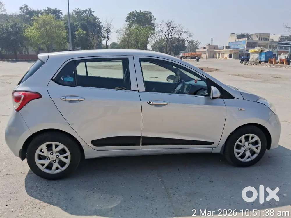 Hyundai I10 Magna Petrol 2017 Manual