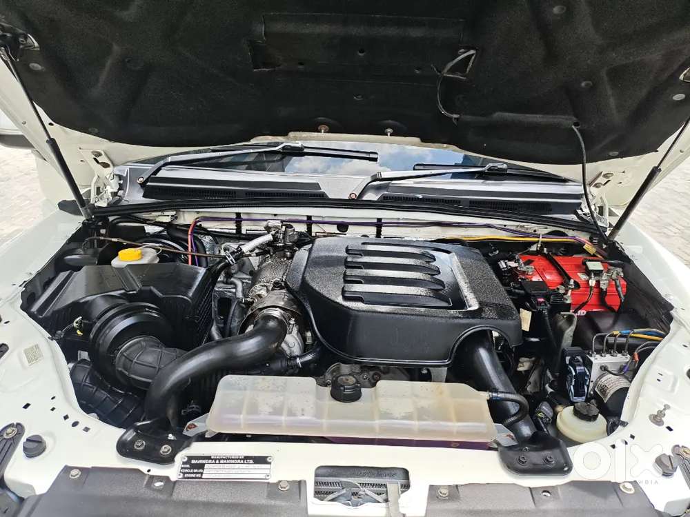 Mahindra Scorpio Classic 2023 ,life Time Tax