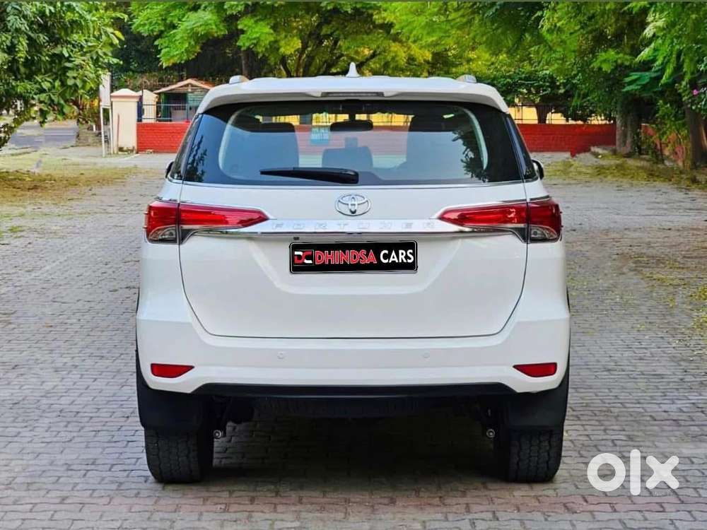 Toyota Fortuner 4x2 At 2.8 Diesel, 2018, Diesel