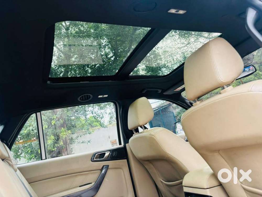 Ford Endeavour 3.2 Titanium At 4x4, 2018, Diesel