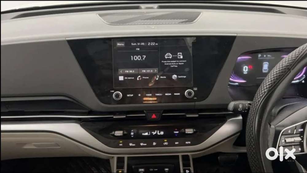 Kia Carens 2023 Diesel 85000 Km Driven