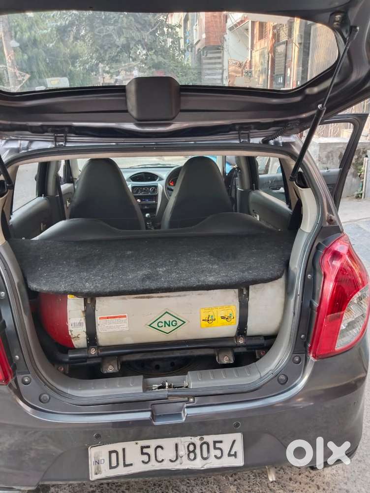 Maruti Suzuki Alto K10 Lxi Cng, 2014, Cng & Hybrids