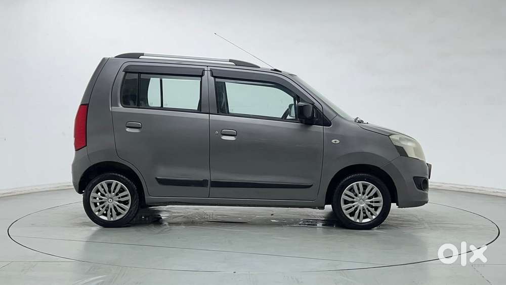 Maruti Suzuki Wagon R Vxi, 2013, Petrol