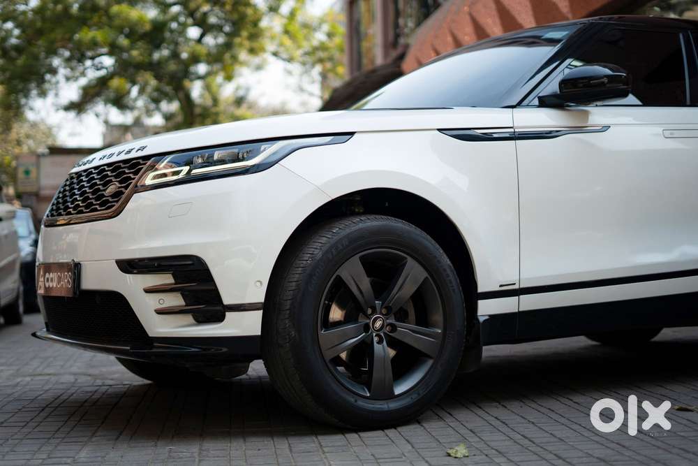 Land Rover Range Velar D180 R-dynamic Se, 2019, Diesel
