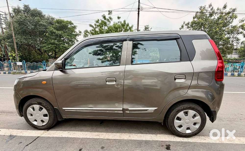 Maruti Suzuki Wagon R Vxi, 2023, Petrol