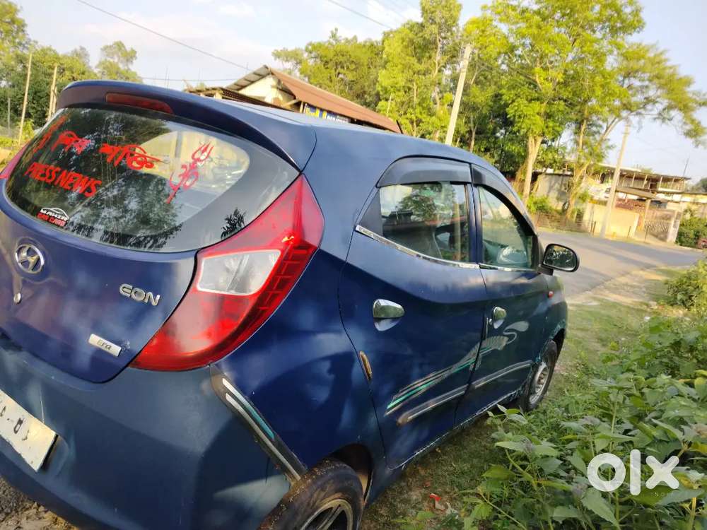 Hyundai Eon 2013 Petrol 99000 Km Driven
