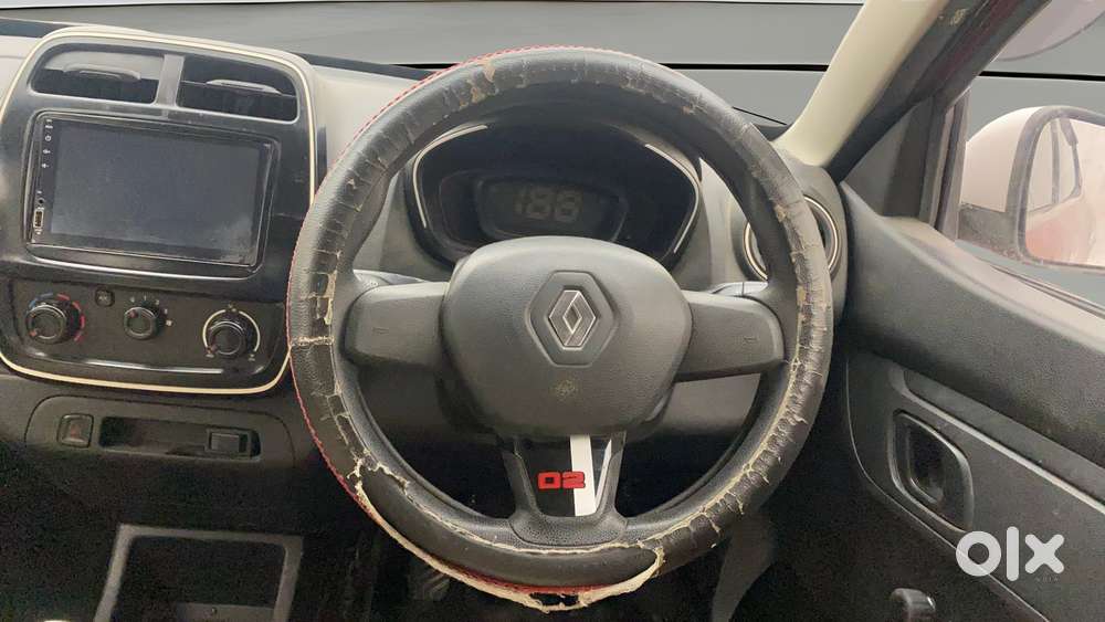 Renault Kwid 1.0 Rxl 02 Anniversary Edition, 2017, Petrol