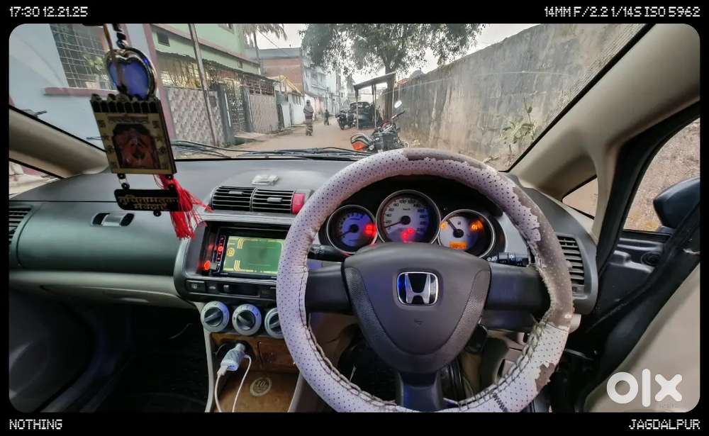 Honda City Zx 2008 Petrol Well Maintained