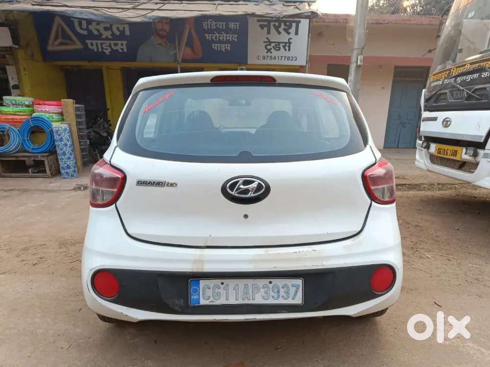 Hyundai Grand I10 2018