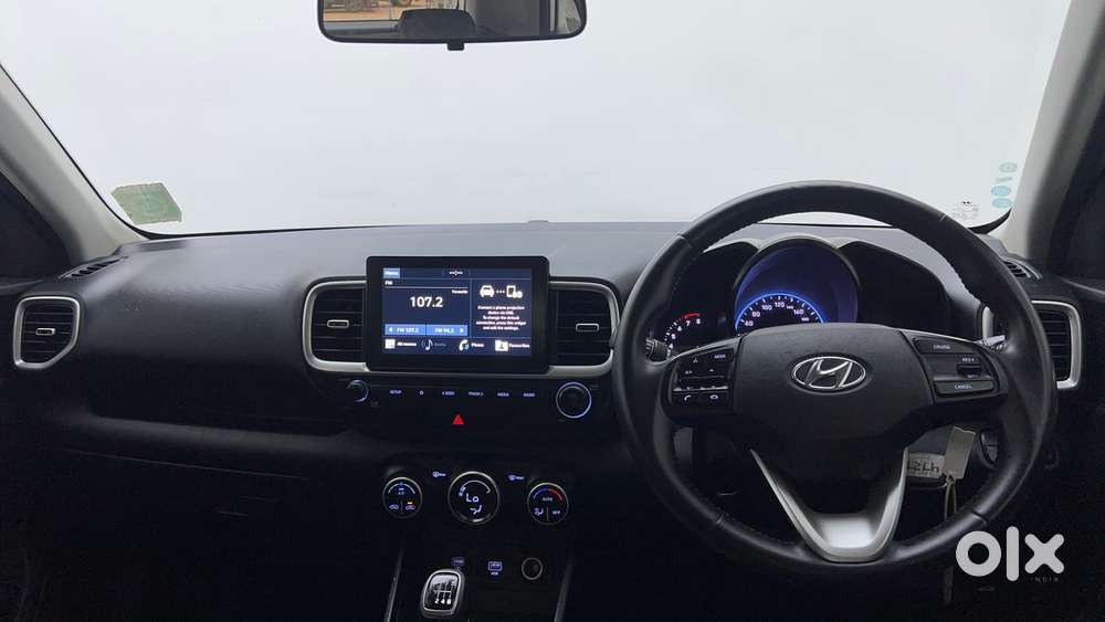 Hyundai Venue Sx Turbo, 2020, Petrol