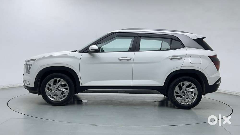 Hyundai Creta 1.5 Mpi Sx Petrol Ivt, 2023, Petrol