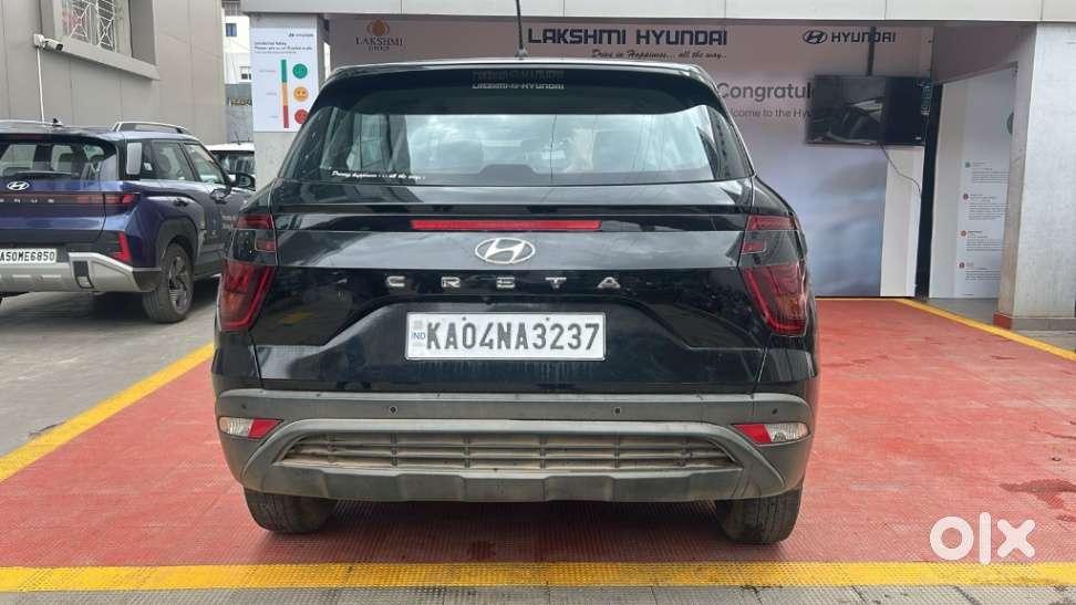 Hyundai Creta E 1.5 Diesel, 2022, Diesel