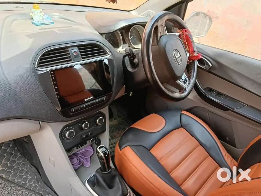 Tata Tiago 2016 Petrol 75600 Km Driven