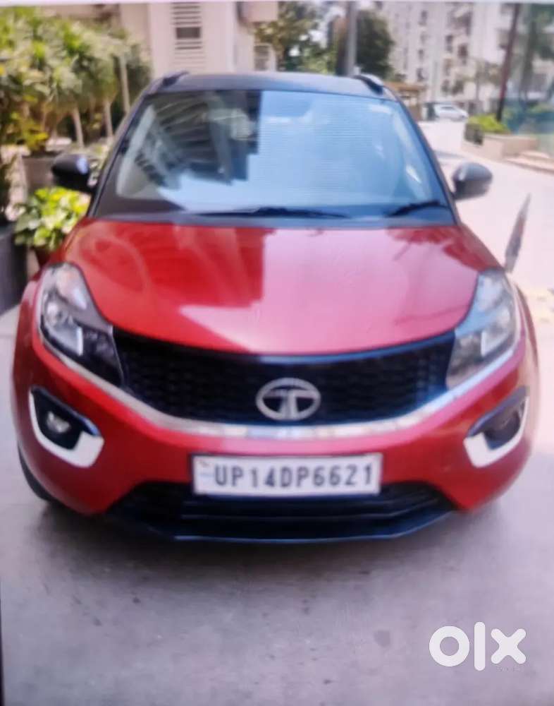 Tata Nexon 2018 Petrol 105601 Km Driven
