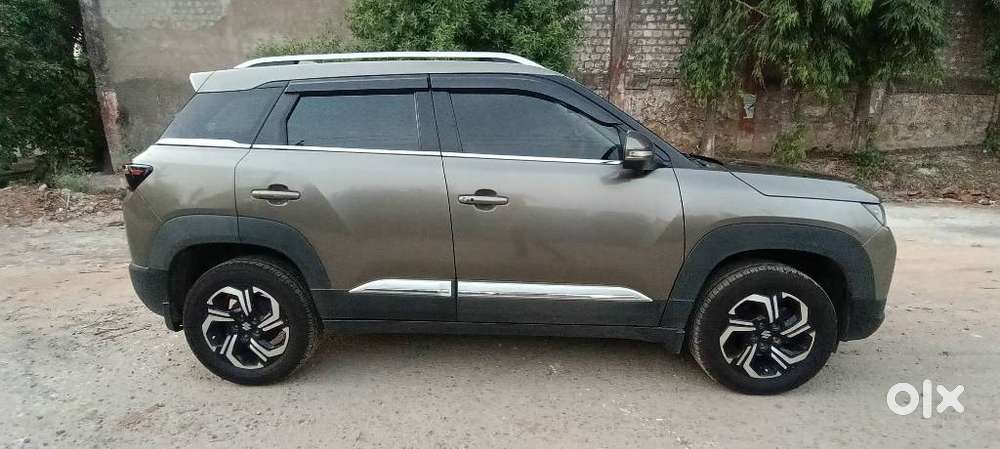 Maruti Suzuki Brezza 1.5 Zxi Smart Hybrid, 2023, Petrol