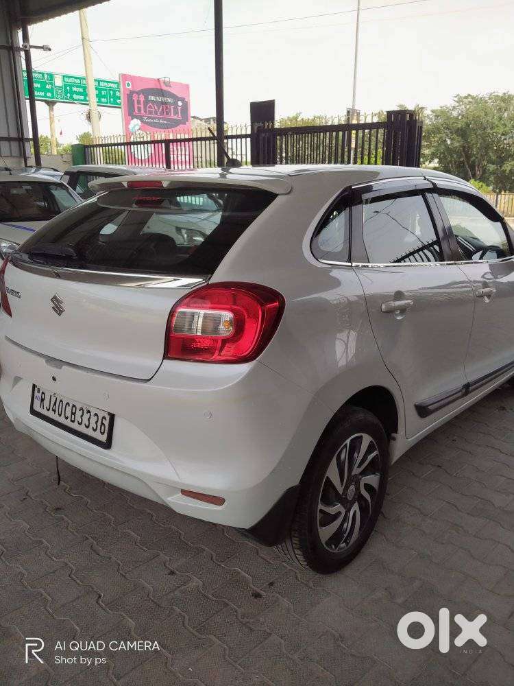 Maruti Suzuki Baleno Delta, 2022, Petrol