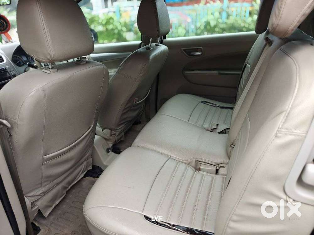 Maruti Suzuki Ertiga Shvs Vdi, 2017, Diesel