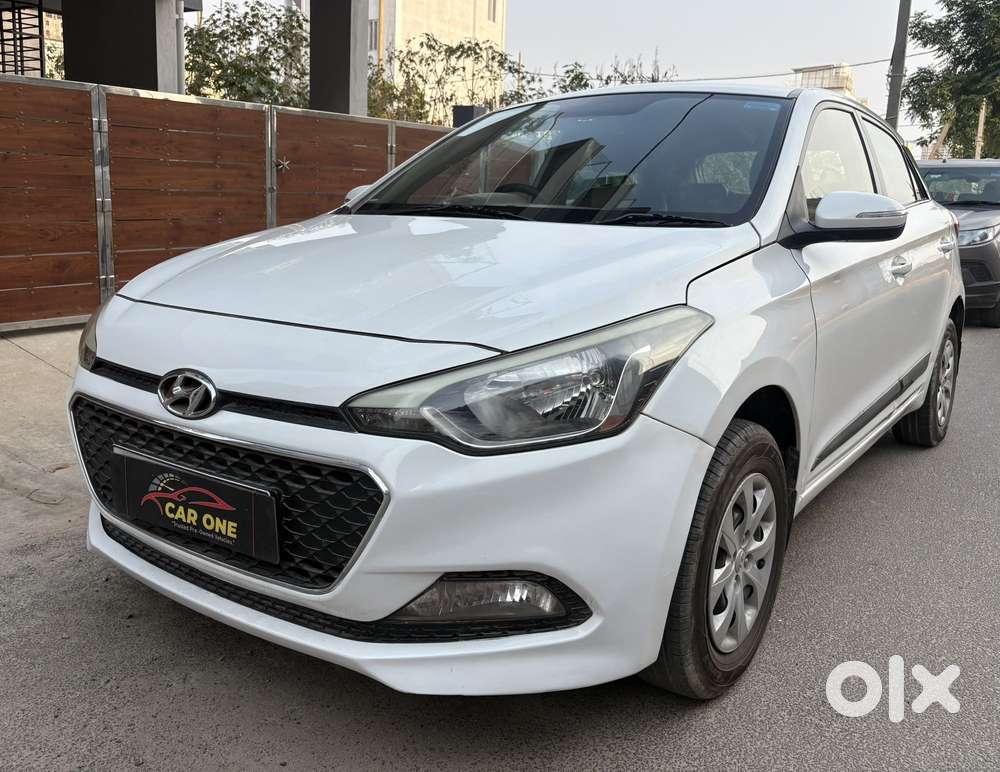 Hyundai I20 2015-2017 Sportz 1.2, 2017, Petrol