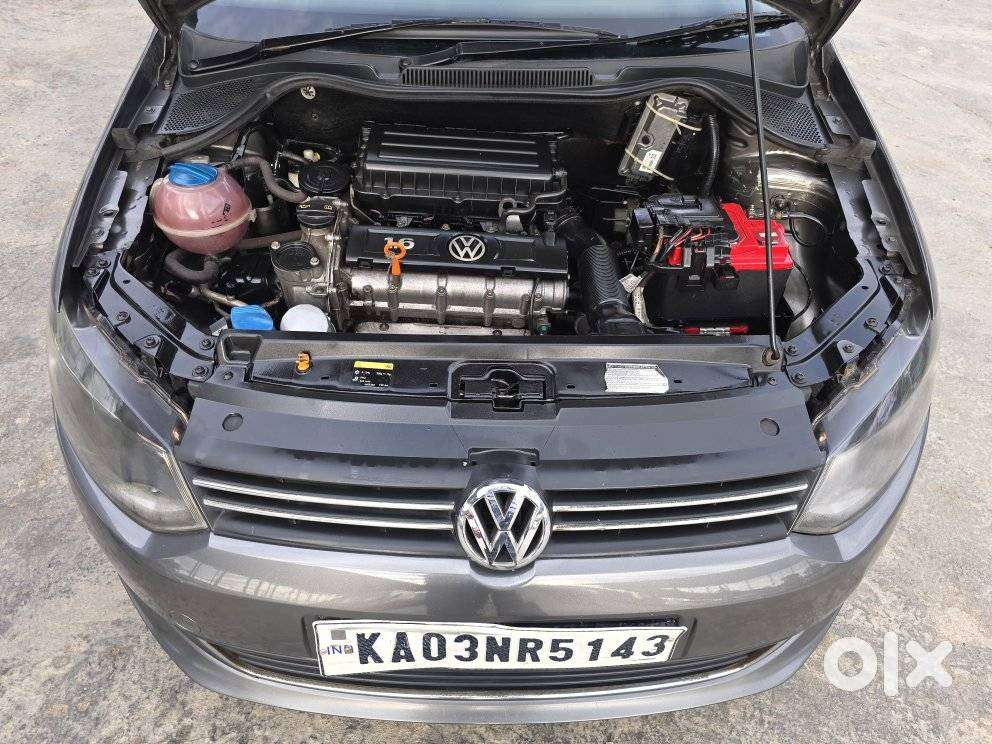 Volkswagen Vento Petrol Highline, 2013, Petrol