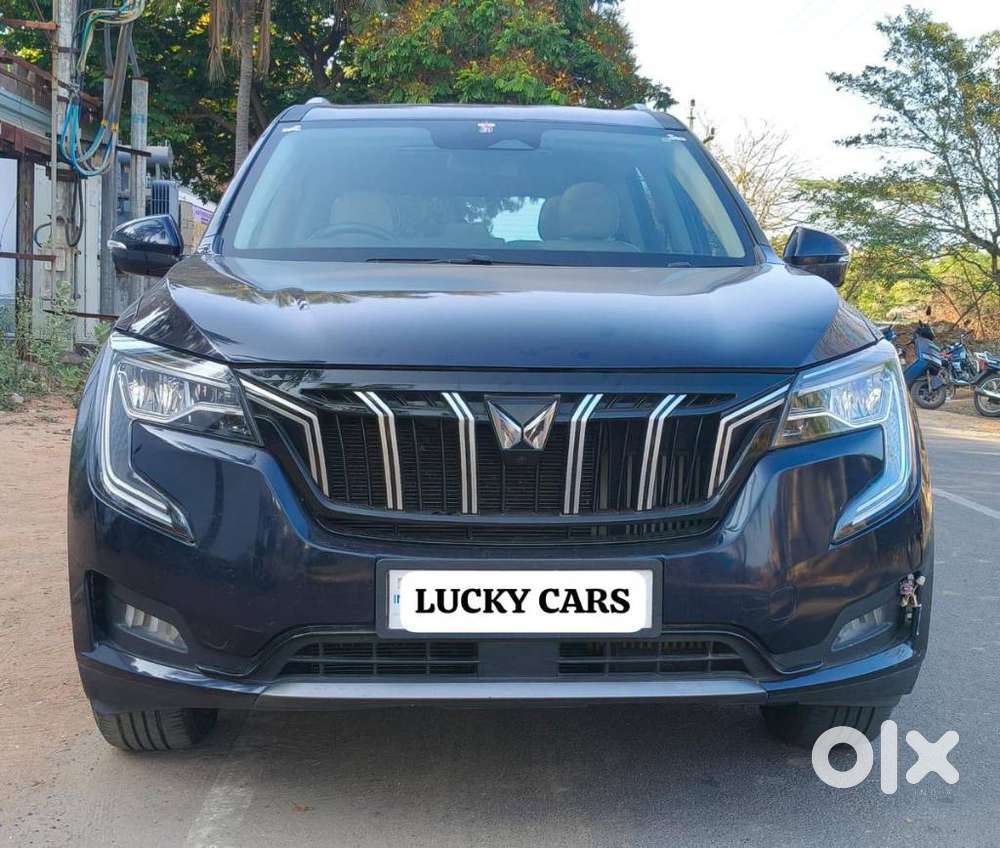 Mahindra Xuv700 2.2 Ax 7 Diesel Mt Str, 2023, Diesel