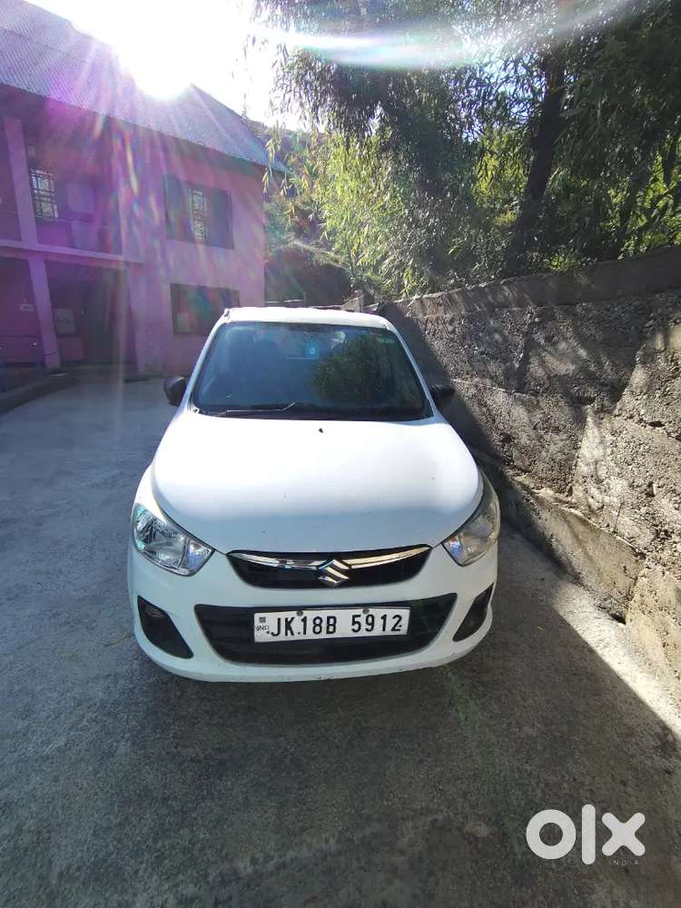 Maruti Suzuki 1000 2019 Petrol Good Condition