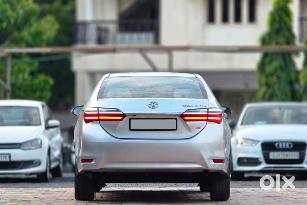 Toyota Corolla Altis 1.8 Vl, 2017, Petrol
