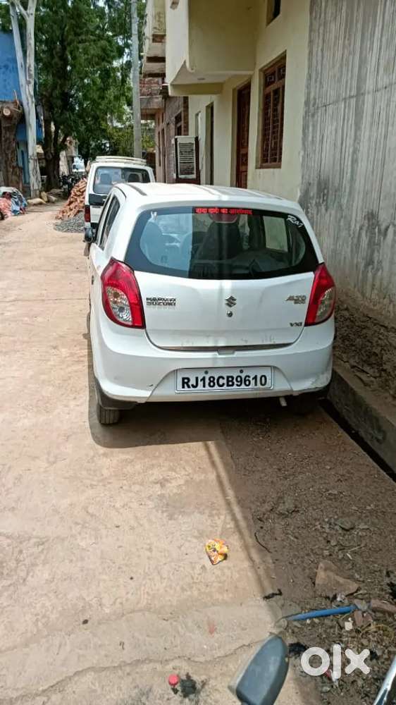 Maruti Suzuki Alto 2017