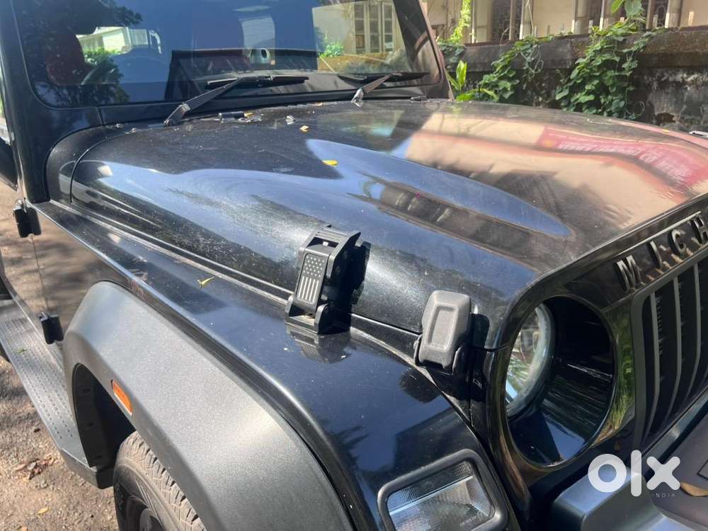 Mahindra Thar 2021 Petrol