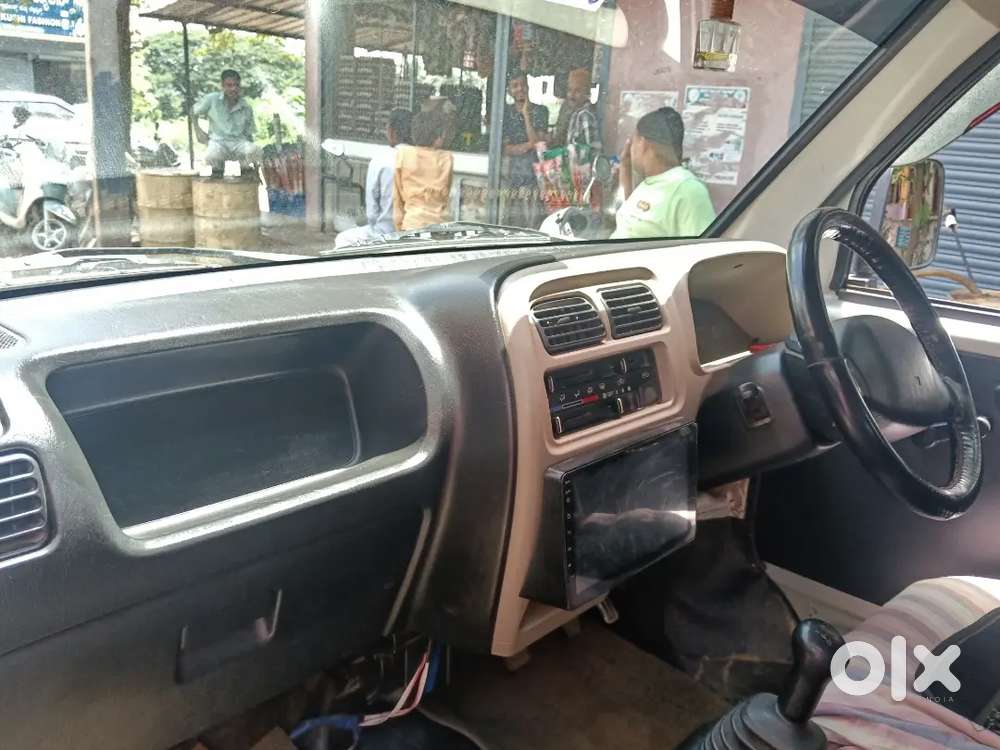 Maruti Suzuki Eeco 2018