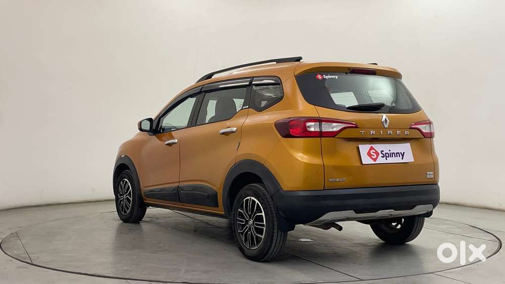 Renault Triber Rxz Easy-r Amt, 2020, Petrol