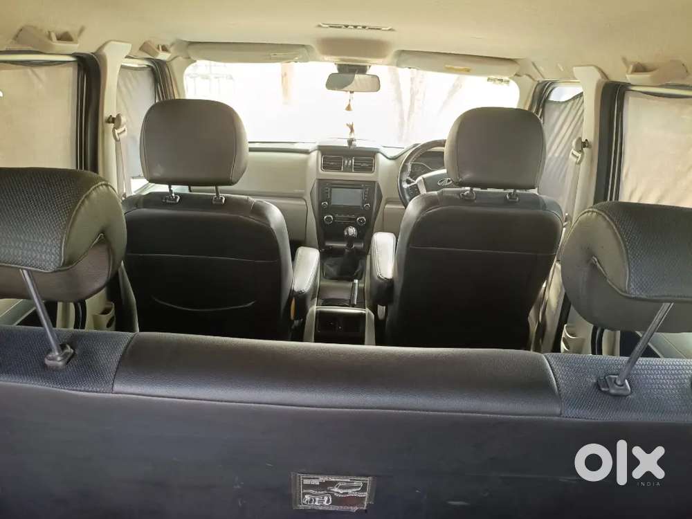 Mahindra Scorpio 2019 Diesel Well Maintained