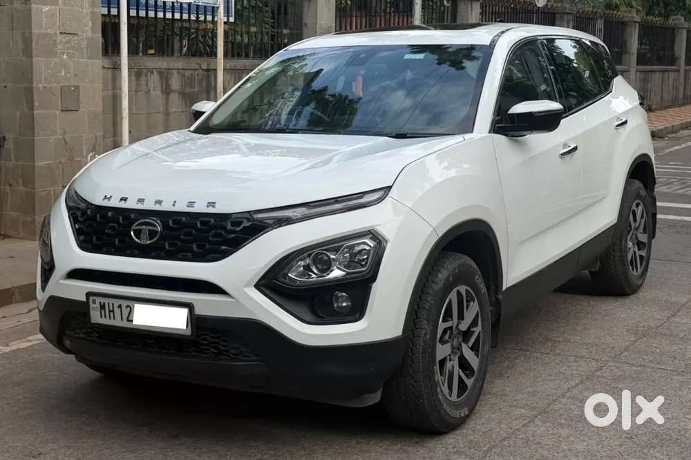 Tata Harrier Xza+, 2021, Diesel