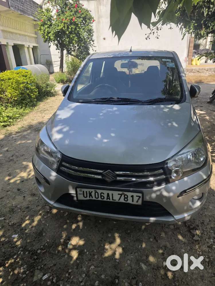 Maruti Suzuki Celerio 2017
