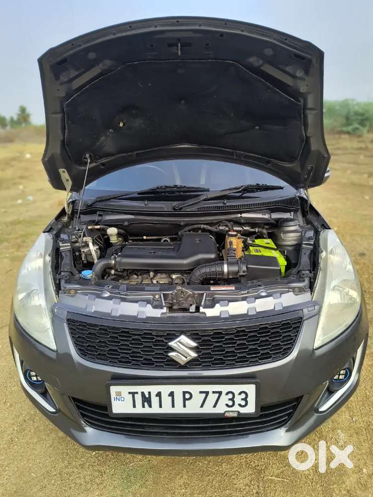 Maruti Suzuki Swift 2015