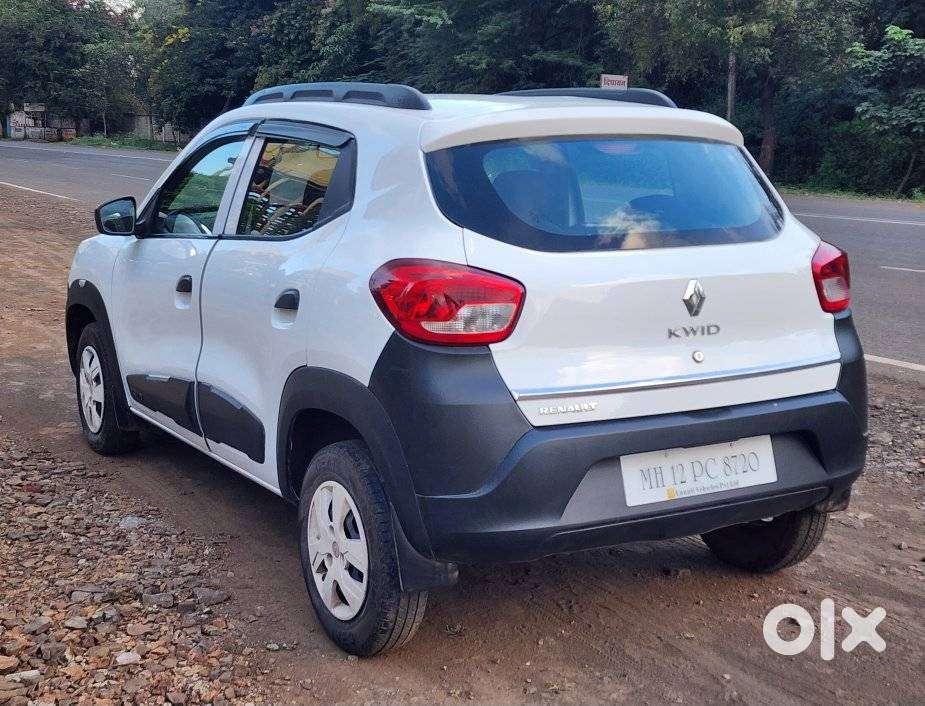 Renault Kwid Std, 2017, Petrol