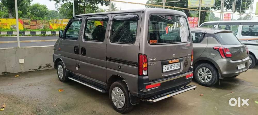 2023 Eeco 5str Ac +company Cng