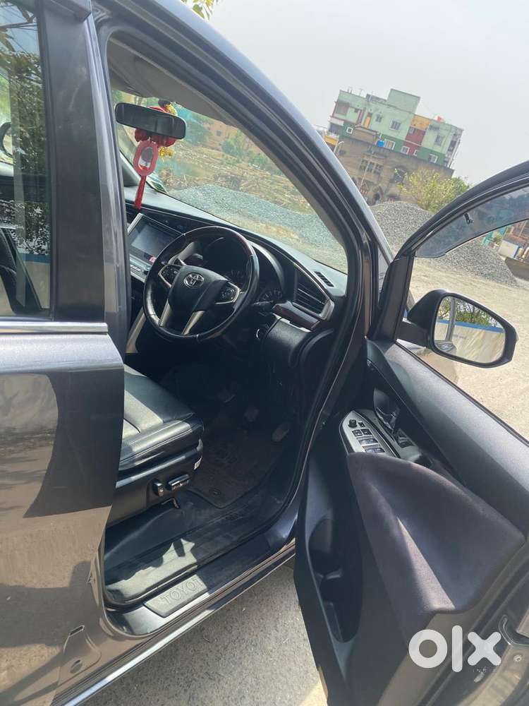 Toyota Innova Crysta 2.4 Z 7 Str, 2016, Diesel