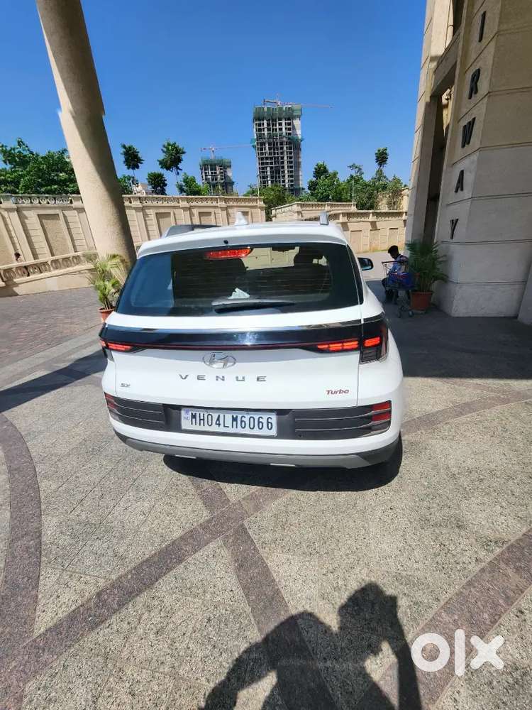 Hyundai Venue 2023 Turbo Sx (o)