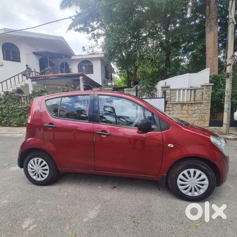 Maruti Suzuki Ritz Vxi (abs) Bs Iv, 2011, Petrol