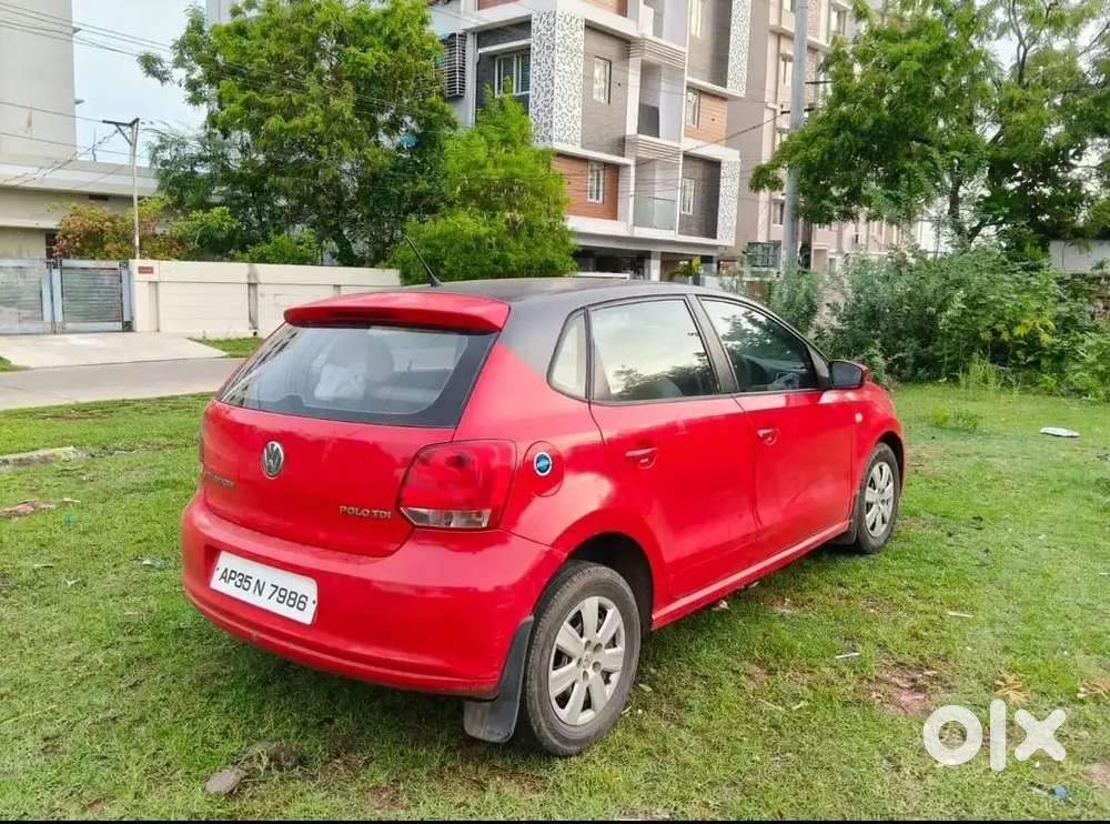 Volkswagen Polo 2012