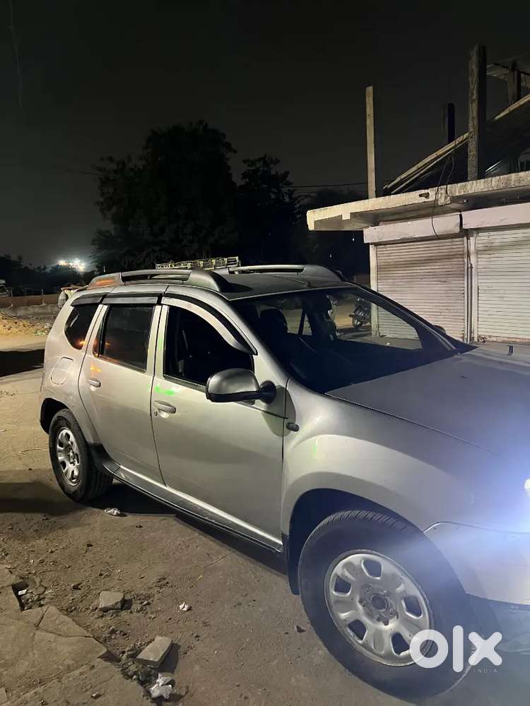 Renault Duster Diesel 2013