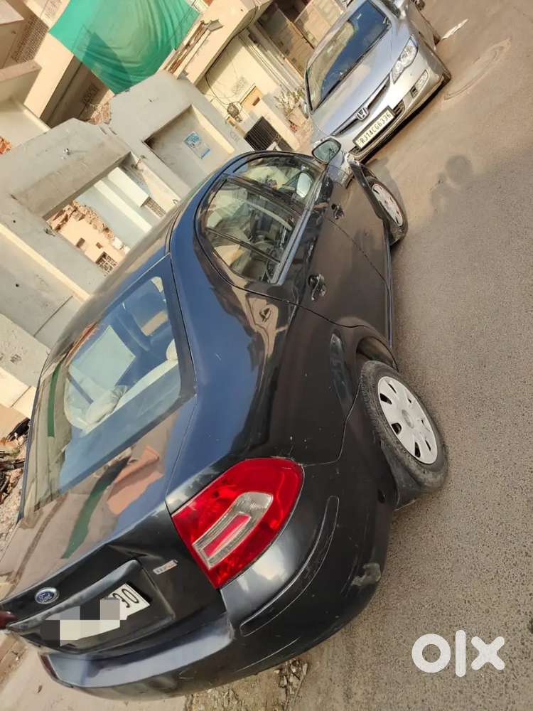 Ford Fiesta 2012 Diesel Well Maintained