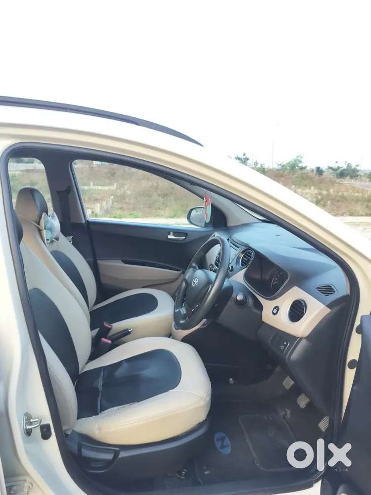 Hyundai Grand I10 2013 Petrol Well Maintained