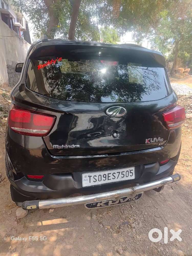 Mahindra Kuv 100 K4 Plus G80 Vehicle For Sale