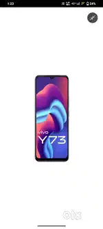 VIVO Y73 ORIGINAL PHONE