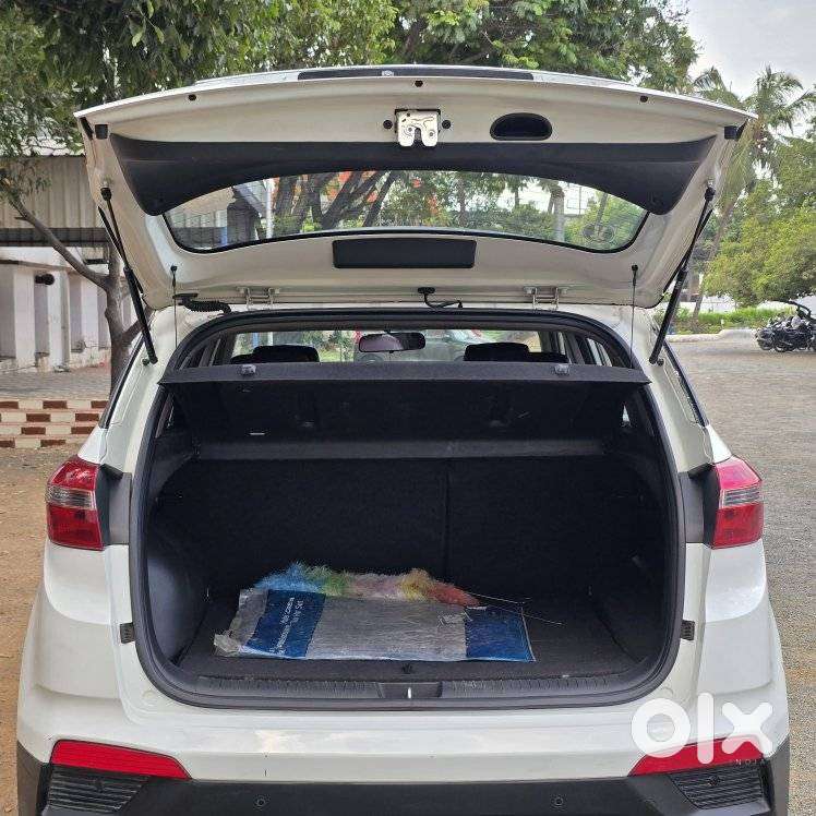 Hyundai Creta 1.6 Sx Plus Auto, 2017