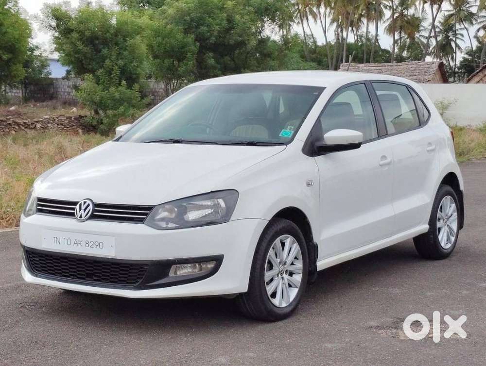 Volkswagen Polo, 2013, Petrol