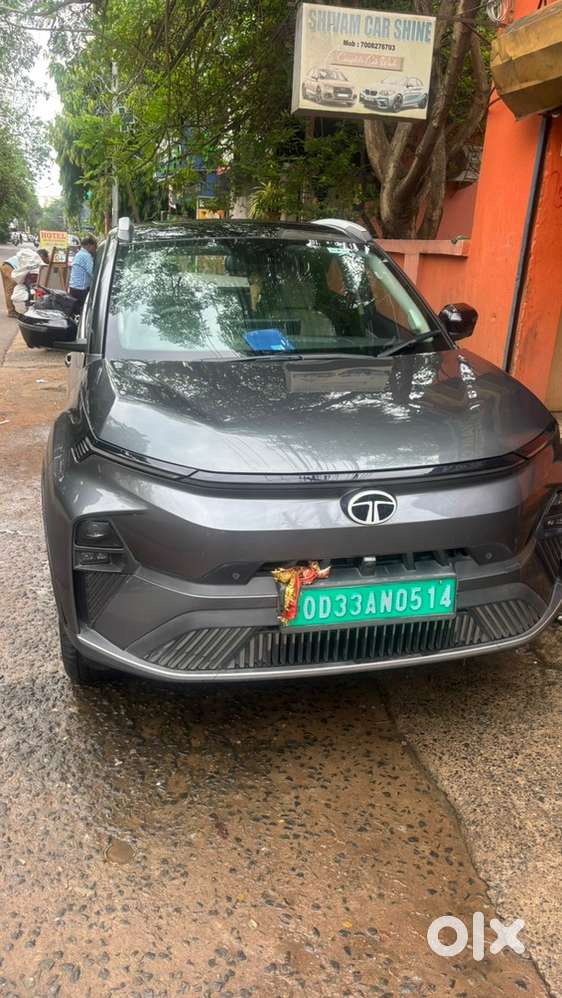 Tata Nexon Ev Max 2024